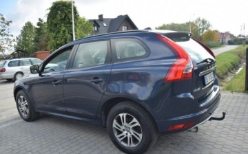 Volvo XC60 I SUV Facelifting 2.0 D3 136KM 2014 Volvo XC 60 2.0D 5-Cylindrowy 2014r Skora Navi Sprowadzony Oplacony, zdjęcie 11