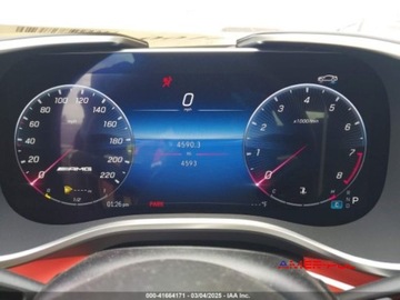 Mercedes SL R232 2022 Mercedes-Benz SL 2022 4.0L V8 Biturbo AMG SL 63 Roadster 4.0 Benzyna 577KM, zdjęcie 10