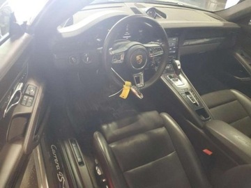 Porsche 911 991 2017 Porsche 911 2017 PORSCHE 911 CARRERA S , silnik 3.0, od ubezpieczyciela 3.0, zdjęcie 7