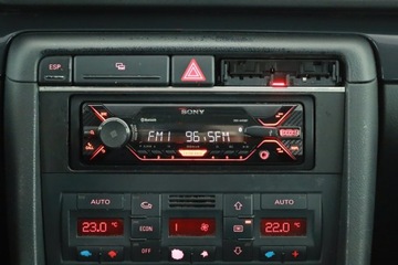 Audi A4 B5 Avant 1.8 20V Turbo 150KM 2001 Audi A4 1.8 T, Automat, Klima, Klimatronic, zdjęcie 8