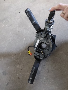 OPEL ASTRA J TAŚMA KIEROWNICY MANETKI STACYJKA