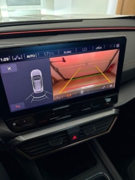 Cupra Formentor 2022 Cupra Formentor 1.4 eTSI 204KM DSG LED Virtual Kamera FV23 1.4, zdjęcie 26