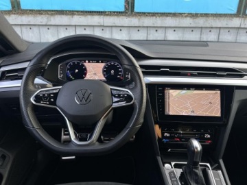 Volkswagen Arteon Fastback Facelifting 2.0 TSI 190KM 2023 Volkswagen Arteon Shooting Brake |Hak| Digital Coc, zdjęcie 14