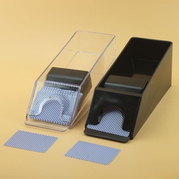 KARTY POKEROWE BLACKJACK BUTY ROZDAWANIA KART