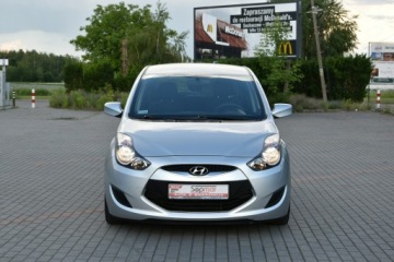 Hyundai ix20 Mikrovan 1.4 CRDi 90KM 2013 Hyundai ix20 1.4CRDi 76KM 2012r. Klima niski przeb, zdjęcie 1
