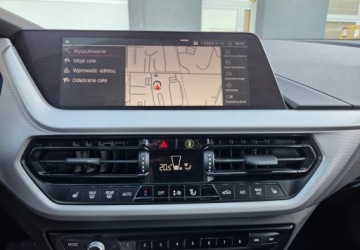 BMW Seria 1 F70 2024 BMW Seria 1 118i Advantage Dealer BMW Bonkowscy Gorzow Wlkp. 1.5 Benzyna, zdjęcie 10