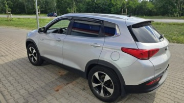 Chery Tiggo 7 2019 Chery Tiggo 7 1.5 Benzyna Gaz Українська, zdjęcie 8