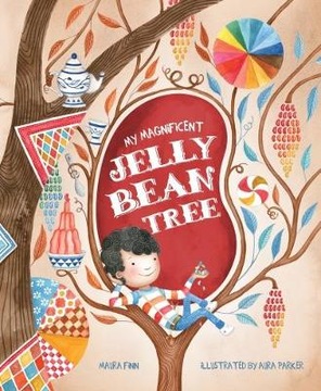 My My Magnificent Jelly Bean Tree - Maura Finn