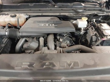  RAM 1500 2021r., Big Horn, od ubezpieczalni 3.0 Benzyna 260KM, zdjęcie 10