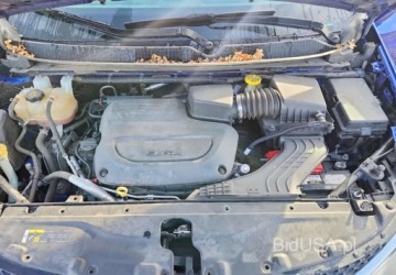 Chrysler Pacifica II 3.6 V6 291KM 2019 Chrysler Pacifica benzyna automat 3,6L KUPIONY w transporcie do Polski, zdjęcie 9