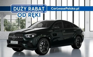 Mercedes GLE V167 SUV Facelifting 3.0 450d 367KM 2023 Mercedes-Benz GLE 450d 4MATIC Coupe, AMG Premi...