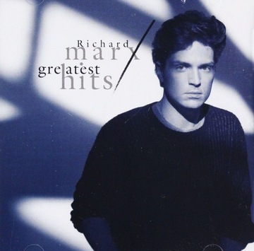 RICHARD MARX: GREATEST HITS (CD)