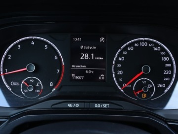 Volkswagen Polo VI Hatchback 5d 1.0 MPI 75KM 2018 VW Polo 1.0, Salon Polska, VAT 23%, Klima, zdjęcie 10