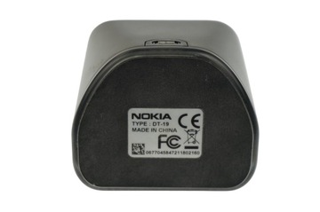100% ОРИГИНАЛЬНОЕ ЗАРЯДНОЕ УСТРОЙСТВО NOKIA 8800 ARTE CARBON DT-19