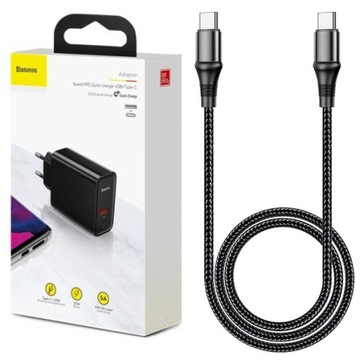 Ładowarka sieciowa 30W kabel PD typ C do Samsung Galaxy A14 5G