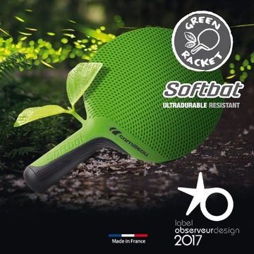 CORNILLEAU SOFTBAT RED 454707 НАРУЖНЫЙ