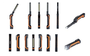 ФОНАРИК LEDinspect POCKET B200 200лм OSRAM