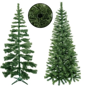 ИСКУССТВЕННАЯ УЗКАЯ ЕЛЬ 120см + ПОДСТАВКА