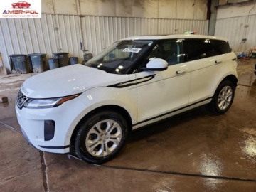 Land Rover Range Rover Evoque II 2021 Land Rover Range Rover Evoque S 2021 2.0 Benzyna 246KM