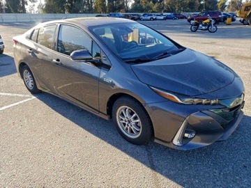 Toyota Prius IV Hatchback 1.8 Hybrid 122KM 2018 Toyota Prius Prime 1.8 Hybryda 121KM, zdjęcie 4