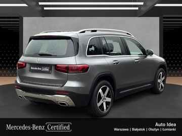 Mercedes GLB SUV 1.3 200 163KM 2022 Mercedes-Benz GLB 200, zdjęcie 4