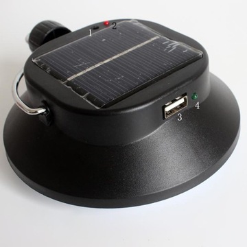 Многофункциональный патч для уличного кемпинга