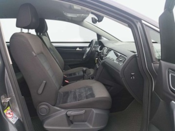 Volkswagen Golf Sportsvan Sportsvan 1.4 TSI BlueMotion Technology 125KM 2017 Volkswagen Golf Sportsvan Kamera Cofania, Acc, Ergo Komfort 1.4 Benzyna, zdjęcie 36