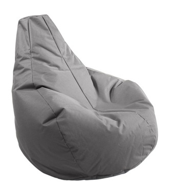 Pufa Worek do siedzenia EPS Gamer 225L Szary