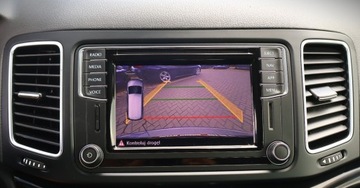 Volkswagen Sharan II Van Facelifting 2.0 TDI 177KM 2019 Volkswagen Sharan (nr102) 2.0 177KM DSG 4Motion 7 osob Kamera Navi Tempoma, zdjęcie 24