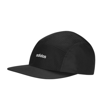 CZAPKA Z DASZKIEM ADIDAS CZARNA OSFL MĘSKA GN2030