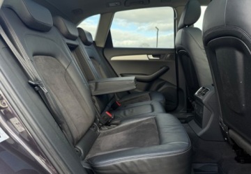 Audi Q5 I 2009 Audi Q5 2,0 TFSI 270 KM S-Line 2.0 Benzyna 270KM, zdjęcie 9