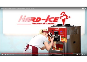 Машина, итальянская машина для мороженого с насосами, MF Soft DDS AIR PUMP – НОВАЯ