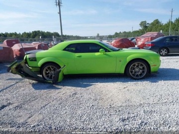 Dodge Challenger III 2023 Dodge Challenger RT SCAT PACK WIDEBODY, 2023r., 6.4L, 6.4 Benzyna 485KM, zdjęcie 4