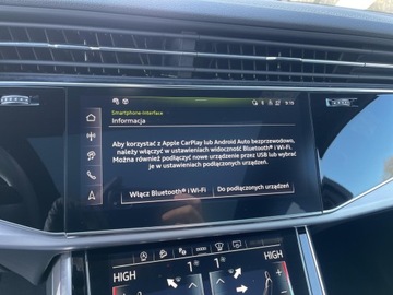 Audi Q7 II SUV Facelifting  3.0 50 TDI 286KM 2025 Audi Q7 50 TDI quattro | S-Line | Panorama | Tylna, zdjęcie 13