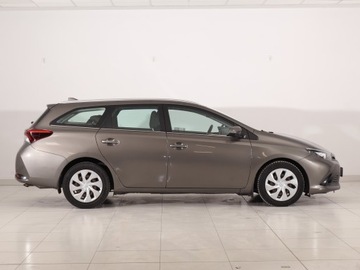 Toyota Auris II Touring Sports Facelifting 1.33 Dual VVT-i 99KM 2017 Toyota Auris 1.3 Dual VVT-i, Salon Polska, zdjęcie 5