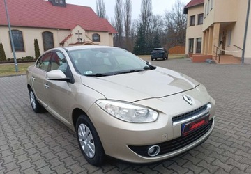 Renault Fluence 2011