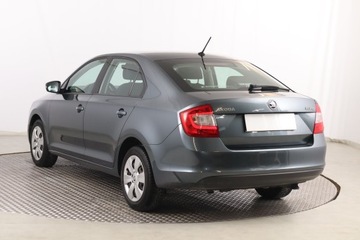 Skoda Rapid II Spaceback 1.2 TSI 90KM 2015 Skoda Rapid 1.2 TSI, Salon Polska, 1. Właściciel, zdjęcie 3