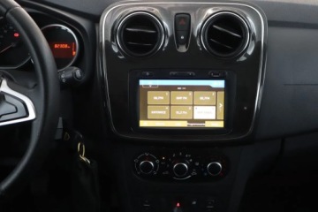 Dacia Logan II Sedan Facelifting 1.0 SCe 73KM 2019 Dacia Sandero 1.0 SCe, Salon Polska, Navi, Klima, zdjęcie 12