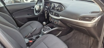 Fiat Tipo II Hatchback 1.4 95KM 2017 Fiat Tipo Super Stan Bezwypadkowy 1.4 16V, zdjęcie 24