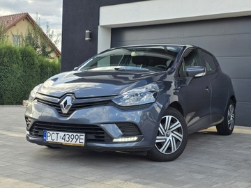Renault Clio IV Hatchback 5d Facelifting 0.9 Energy TCe 76KM 2019 Renault Clio bezwypadkowy *NOWY ROZRZĄD + OLEJ*