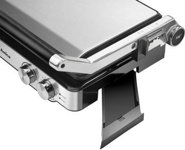 Электрический гриль AMICA GK4011 2000Вт