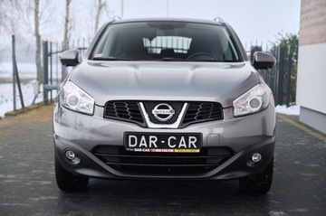 Nissan Qashqai I Crossover Facelifting  2.0 140KM 2012 Nissan Qashqai 2.0 benzyna 141KM NAVI kamera 360 Alu zarejestrowany w PL, zdjęcie 6