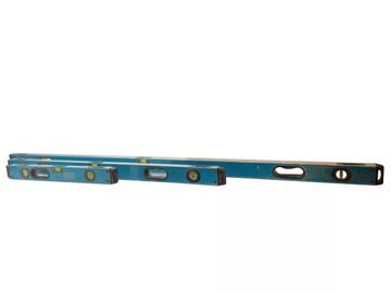 ZESTAW 3 POZIOMIC OX 600 1200 1800 OX PRO 3 PIECE LEVEL SET