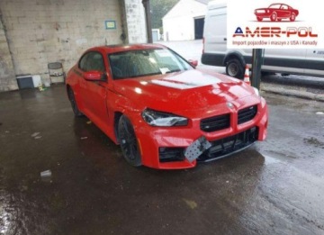BMW Seria 2 F74 2024 BMW M2 2024 3.0l 3.0 Benzyna 453KM
