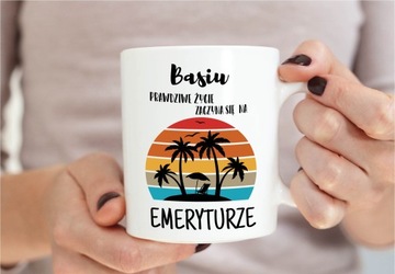 ПОДУШКА + КРУЖКА на ПЕНСИЮ добро пожаловать на пенсию ПЕНСИЯ + ИМЯ