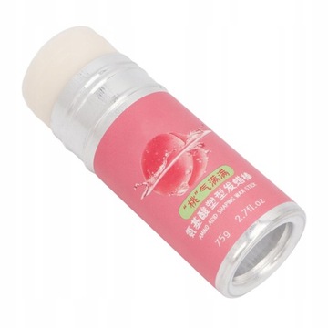 Воск для волос Экстракт персика