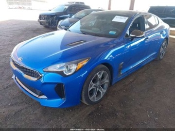 Kia Stinger Liftback 2.0 T-GDi 245KM 2020 Kia Stinger 2020 Kia Stinger GT-Line RWD 2.0 Benzyna 245KM, zdjęcie 2