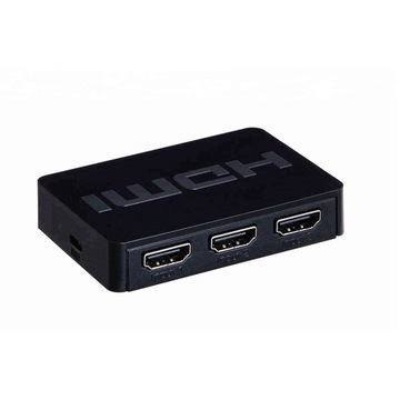 HDSW3 N2.0 Automatyczny Przełącznik switch HDMI 4K 3x1