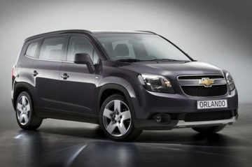 МЕТАЛЛИЧЕСКИЙ РЫЧАГ И ЗАДНИЙ СТИРАТЕЛЬ ДЛЯ CHEVROLET ORLANDO