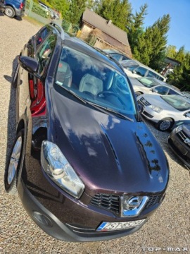Nissan Qashqai I 2010 Nissan Qashqai Kamera, Panoramadach 1.5 Diesel 103KM, zdjęcie 4